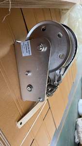 1000kg 600kg 500kg Grúa de acero inoxidable Montada en vehículo Grúa de recogida Herramienta de elevación Polipasto - Product Image 3