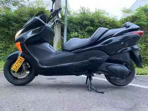 Motocicleta Usada <span class=keywords><strong>Honda</strong></span> Forza <span class=keywords><strong>250</strong></span>, Motocicletas de 250cc, <span class=keywords><strong>Scooter</strong></span> de Gasolina, Motocicleta de Turismo, Cruiser, Motocicleta de Calle - Product Image 3