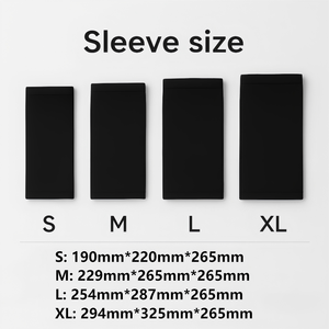 Nhà sản xuất bán buôn tùy chỉnh linh hoạt thể thao nóng lạnh gói khuỷu tay đầu gối băng gói bọc Gel Băng Tay áo - Product Image 2