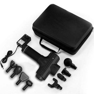 High Quality 20 Speed New Vibration Muscle <b>Massage</b> <b>Gun</b> Deep Tissue <b>Massage</b> Machines - Product Image 3