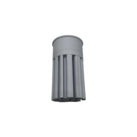 Module LED GU10 dimmable 0-10V, CRI élevé, LHWYLED, dernier design, aluminium forgé à froid, 1070, OEM ODM, downlight GU10