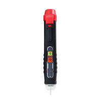 Detector de Voltaje CA sin Contacto de Grado Industrial FR90, 12V~1000V, Detector de Voltaje en Forma de Bolígrafo, Disponible en Stock