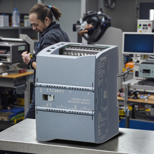 Module de pesage autonome SIMATIC S7-1200 ou SIWAREX WP251 7MH4960-6AA01, neuf et original - Product Image 5