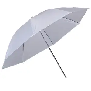 33 Zoll profession elle Fotografie Foto Video Studio Beleuchtung Flash Trans lucent White Soft Umbrella