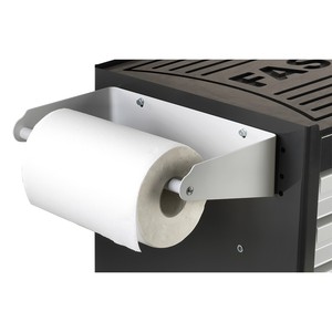 Porte-papier toilette mural en acier inoxydable pour salle de bain - Product Image 1