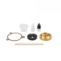 Kit d'engrenages bronze pour phares escamotables Chevrolet Corvette C5 1997-2004, pièces de rechange pour moteur de phare