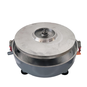 צנטריפוגה לחילוץ ביטומן אספלט מעבדתי, מכשיר לחילוץ אספלט - Product Image 5