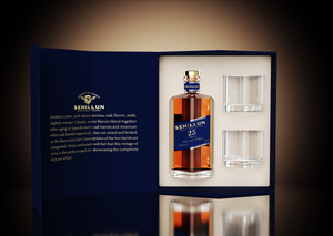 Bouteille en verre pour spiritueux <span class=keywords><strong>Vodka</strong></span> Rhum Tequila Brandy 750ml 700ml - Product Image 6