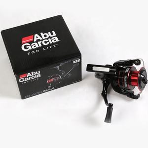 Abu Garcia BMAX II 500-5000 Vollmetall-Spinn-See-Angel rolle 4 1BB Max <span class=keywords><strong>Drag</strong></span> 5,5 kg Salzwasser-Spinn-Angel rollen - Product Image 4