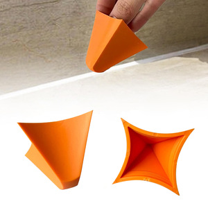 Outil de jointoiement en silicone Zy pour plinthes – Durabilité garantie pour des finitions lisses – Idéal pour l'amélioration de l'habitat et la construction <span class=keywords><strong>commerciale</strong></span> - Product Image 5
