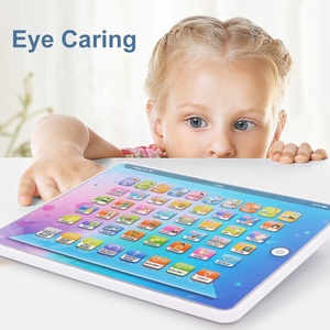 Tablette interactive pour enfants Funny Farm, ordinateur portable d'apprentissage, jouet éducatif, fabricant d'ordinateurs pour enfants - Product Image 3