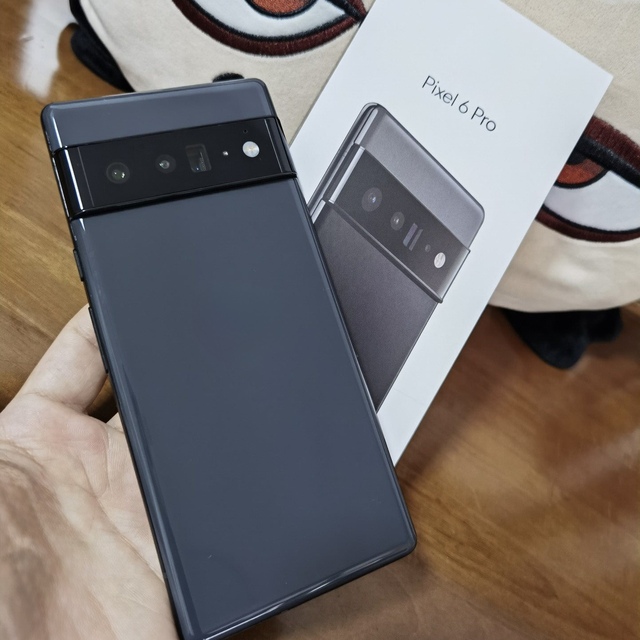 For 6 Pro 5G Smartphone 6.7 Inch AMOLED Display 90Hz Octa Core Android 14.0 128GB Dual Camera Fingerprint NFC French Spanish