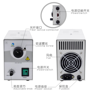 หลอดไฟฮาโลเจน EUR VET 150W <span class=keywords><strong>ส</strong></span>ำหรับอุปกรณ์ตรวจภายในทาง<span class=keywords><strong>ส</strong></span>ัตวแพทย์ ปรับความ<span class=keywords><strong>ส</strong></span>ว่างแบบเ<span class=keywords><strong>ส</strong></span>้นตรง น้ำหนัก 3 กก. - Product Image 2