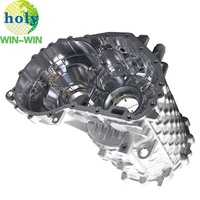 Pièces de boîtier de moteur en aluminium de haute précision, usinage CNC avec 5 axes CNC Services de fabrication