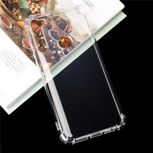 Coque de téléphone transparente pour <span class=keywords><strong>Motorola</strong></span> G60 G100 G30 G9 <span class=keywords><strong>Power</strong></span> G8 Play <span class=keywords><strong>G7</strong></span> G5 G5s Moto G Fast, en silicone antichoc - Product Image 2