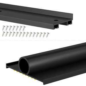 Bande d'étanchéité en caoutchouc pour <span class=keywords><strong>porte</strong></span> <span class=keywords><strong>de</strong></span> <span class=keywords><strong>garage</strong></span>, joint inférieur <span class=keywords><strong>de</strong></span> <span class=keywords><strong>porte</strong></span> <span class=keywords><strong>de</strong></span> <span class=keywords><strong>garage</strong></span>, bande d'étanchéité contre les intempéries pour entrepôt et <span class=keywords><strong>porte</strong></span> industrielle - Product Image 6