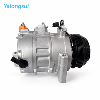 Nouveau compresseur de climatisation automobile 7SAS17C 12V 4PK Explorer 2.3L Everest 2020-2023 L1MH19D629AB L1MZ19703AB L1MH-19D629-AB