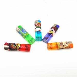 Fashion Factory Wholesale Plastic Gas <strong>Lighter</strong> Customization Dice Rechargeable <strong>Lighter</strong> Encendedores - Product Image 6