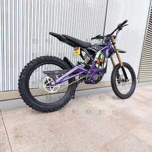 دراجات كهربائية ترابية سورون 2025 بقوة 8000 واط وبطارية 60 فولت 40 أمبير في الساعة، تصميم خفيف الوزن للبالغين، سورون 2025 سيرفون لايت بي إكس - Product Image 6