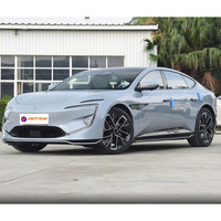 Berline 2026 à énergie nouvelle, 4 portes, 5 places, voiture électrique de luxe de haute qualité, Avatr12