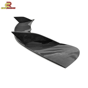 Dernier design style Topcar, pièces automobiles en fibre de carbone sèche, aileron arrière, becquet de coffre pour McLaren 720S 2015-2018 - Product Image 4