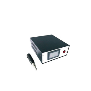 Nuevo Soldador Ultrasónico Portátil de Plástico de 1000W y 35KHz |   Juntas <span class=keywords><strong>para</strong></span> Cintas Transportadoras de PP <span class=keywords><strong>para</strong></span> Estiércol y Huevos - Product Image 1