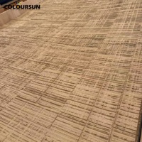 Poudre de pierre d'argile souple, pierre flexible, revêtement mural pour intérieur et extérieur, résistant au feu et à l'eau, panneau mural