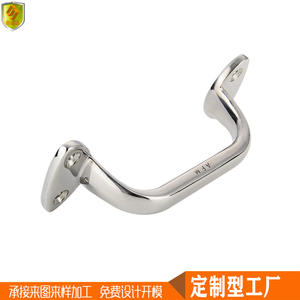 Manijas de Acero Inoxidable 316 de 150 mm, Accesorios para Muebles al por Mayor, Herrajes Marinos, Origen Directo de Fábrica - Product Image 3