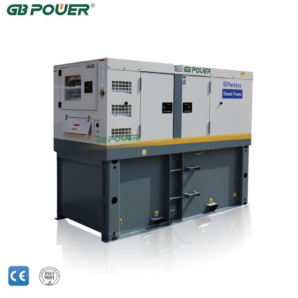 Heavy Fuel Oil Generators Reliable Power Solutions