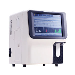 Analizador de Hematología completamente automático para perros y gatos, máquina veterinaria <span class=keywords><strong>Cbc</strong></span> para animales, Analizador de sangre veterinario - Product Image 2