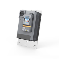 Controlador de Servomotor de CA Refrigerado por Líquido Hilectro Hi37-45 de 37kW para Motores de CC 380-480V, Controladores de Motor de Alta Tecnología para la Industria de Automatización