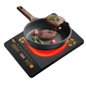 RAF 2000W Cocina <span class=keywords><strong>De</strong></span> Inducción <span class=keywords><strong>Placa</strong></span> caliente <span class=keywords><strong>de</strong></span> cerámica portátil Calentamiento rápido Fácil operación - Product Image 1