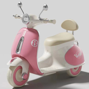 Motocicleta Eléctrica para Niños de 1 a 3 Años con Control Remoto, Modelo 2024 - Product Image 2