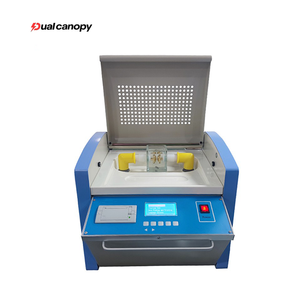 Chất lượng cao BDV <span class=keywords><strong>Tester</strong></span> với một trăm kilovolt đánh giá cho điện áp chính xác sự cố thử nghiệm - Product Image 4