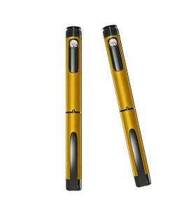 Stylo injecteur réutilisable de qualité supérieure, cartouche métallique de 3 ml, réglable de 0 à 80 U, qualité médicale - Product Image 2