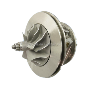 TD05HA TD05H-152G6-12T 49378-08011 49378-01631 21595176 Turbo Chra Core Cartridge untuk Mitsubishi Evolution X 4B11 4B11T Mesin - Product Image 4