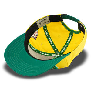 หมวกเบสบอลปักลาย Tcap China ผ้าฝ้าย 100% ปีกโค้ง สำหรับฤดูใบไม้ผลิและฤดูร้อน เหมาะสำหรับกิจกรรมกลางแจ้ง - Product Image 6