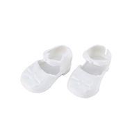 30 Cm Chaussures Poupée 12 Pouces Gros Garçon 6 Points Bébé Bjd Dress-up Cadeau Sandales Chaussures Plates Jouet Accessoires