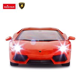 <span class=keywords><strong>Rastar</strong></span> jouet 1:14 échelle 2.4G enfants Lamborghini <span class=keywords><strong>Aventador</strong></span> LP700 RC sport modèle véhicule jouet télécommande voiture sous licence officielle - Product Image 2