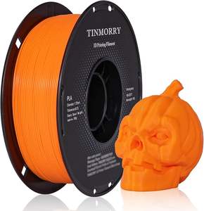 TINMORRY PLA/PLA + Filamento 1,75mm/2,85mm para impresión 3D FDM 1KG/3KG/5KG/10KG Fábrica OEM/ODM - Product Image 2