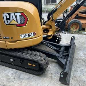 <span class=keywords><strong>ขาย</strong></span>ด่วน รถขุดขนาดเล็ก CAT 303.5e มือสอง ของแท้จากญี่ปุ่น - Product Image 4