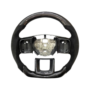 Volante de Fibra de Carbono Premium para Tank 300 500 700 Dargo, Diseño de Carreras, Antideslizante, Textura Personalizada - Product Image 1