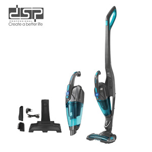 DSP Cordless Stick <b>Vacuum</b> Cleaner KD2048 0.6L Battery Operated <b>Handheld</b> <b>Vacuum</b> And Mop Machine - Product Image 1