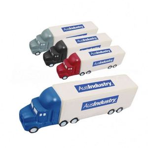 Juguetes Antiestrés con Forma de Camión y Logotipo Personalizado, para Promociones y Regalos Empresariales - Product Image 2