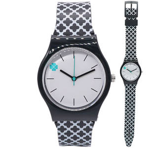 นาฬิกาของเด็กผู้หญิงกันน้ำเรียบง่ายรุ่นเซนวินเทจของนักเรียนมัธยมต้นสไตล์เกาหลีสดใสเรียบง่าย - Product Image 4