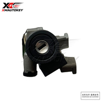Ensemble de cylindre de serrure de contact OEM 10097593 pour commutateur de démarrage et barillet de serrure de contact de voiture Roewe MG