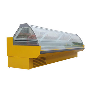Vitrina Comercial para <span class=keywords><strong>Delicatessen</strong></span>, Mostrador de Servicio para Carnes - Product Image 2