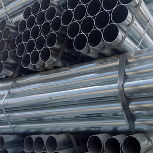 Đường kính lớn nhúng nóng thép mạ kẽm tròn và Ống Vuông 12M giá của nhà sản xuất thép carbon - Product Image 2