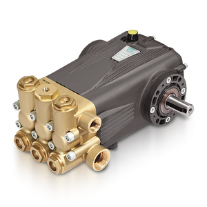 Bomba de Pistón Triplex de Cerámica de Alta Presión de 2175 Psi, 150 Bar, 72 Lpm para Lavado de Autos, Bomba de Tamaño Pequeño con Alto Flujo - Product Image 6