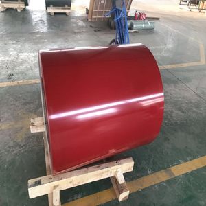 Vente chaude Bobine d'aluminium isolante colorée Bobine d'aluminium prélaquée Bobine d'aluminium prépeinte - Product Image 3
